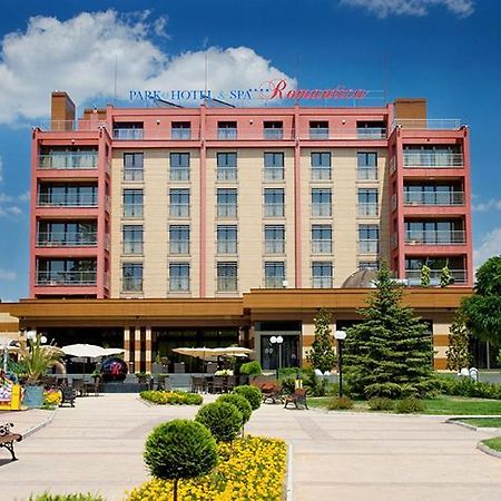 Park Hotel Romantica Svilengrad Extérieur photo