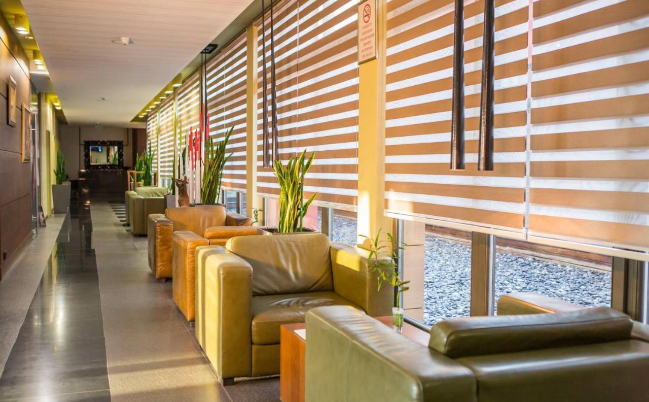 Park Hotel Romantica Svilengrad Extérieur photo