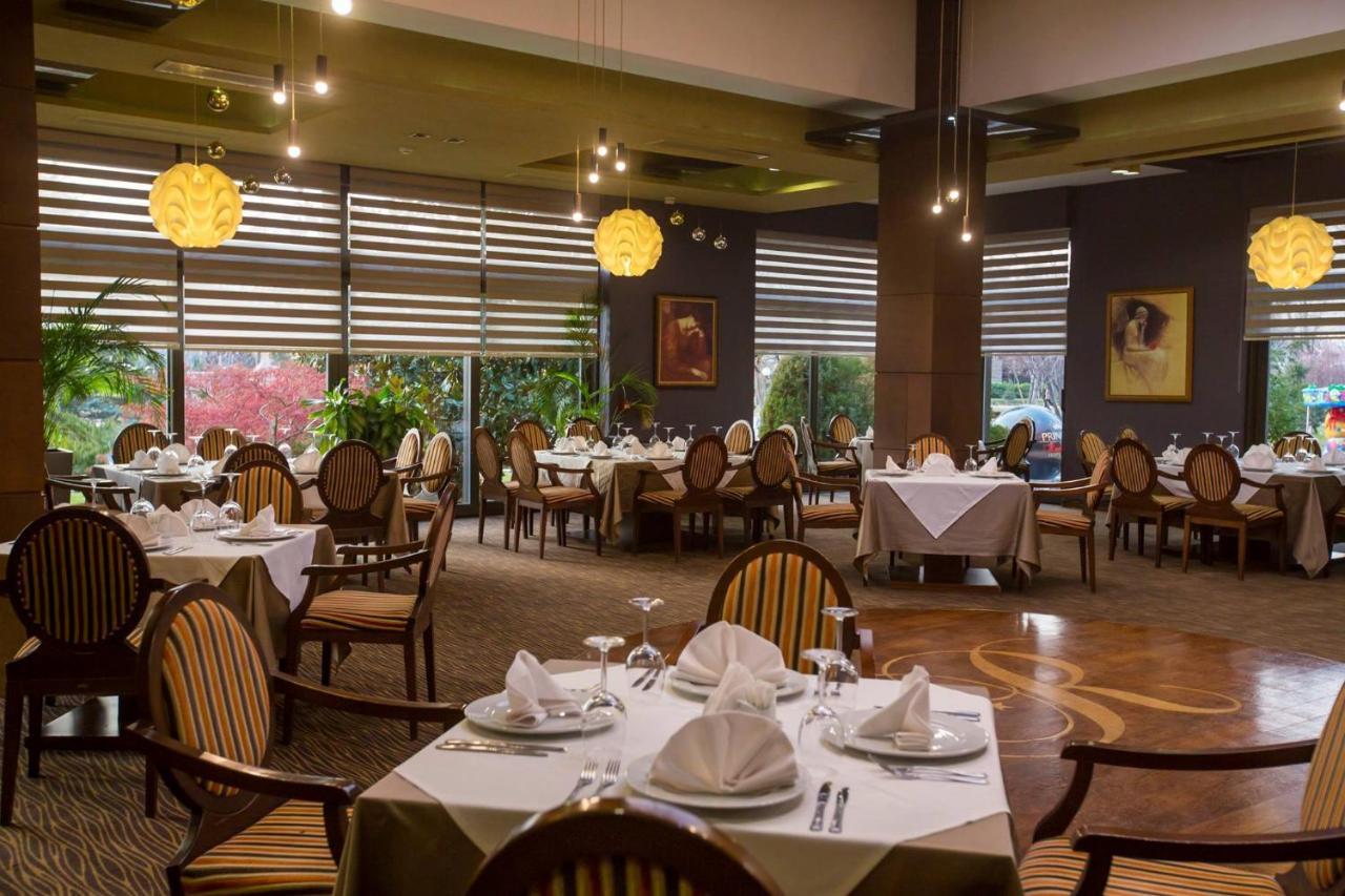 Park Hotel Romantica Svilengrad Extérieur photo