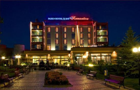 Park Hotel Romantica Svilengrad Extérieur photo