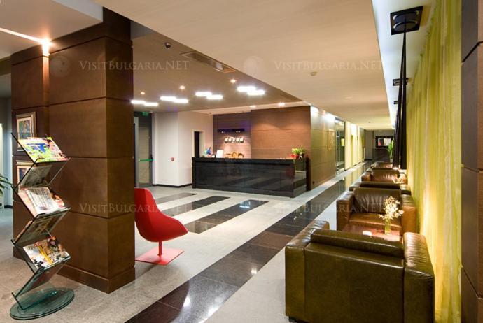 Park Hotel Romantica Svilengrad Extérieur photo