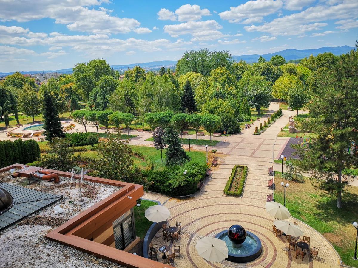Park Hotel Romantica Svilengrad Extérieur photo