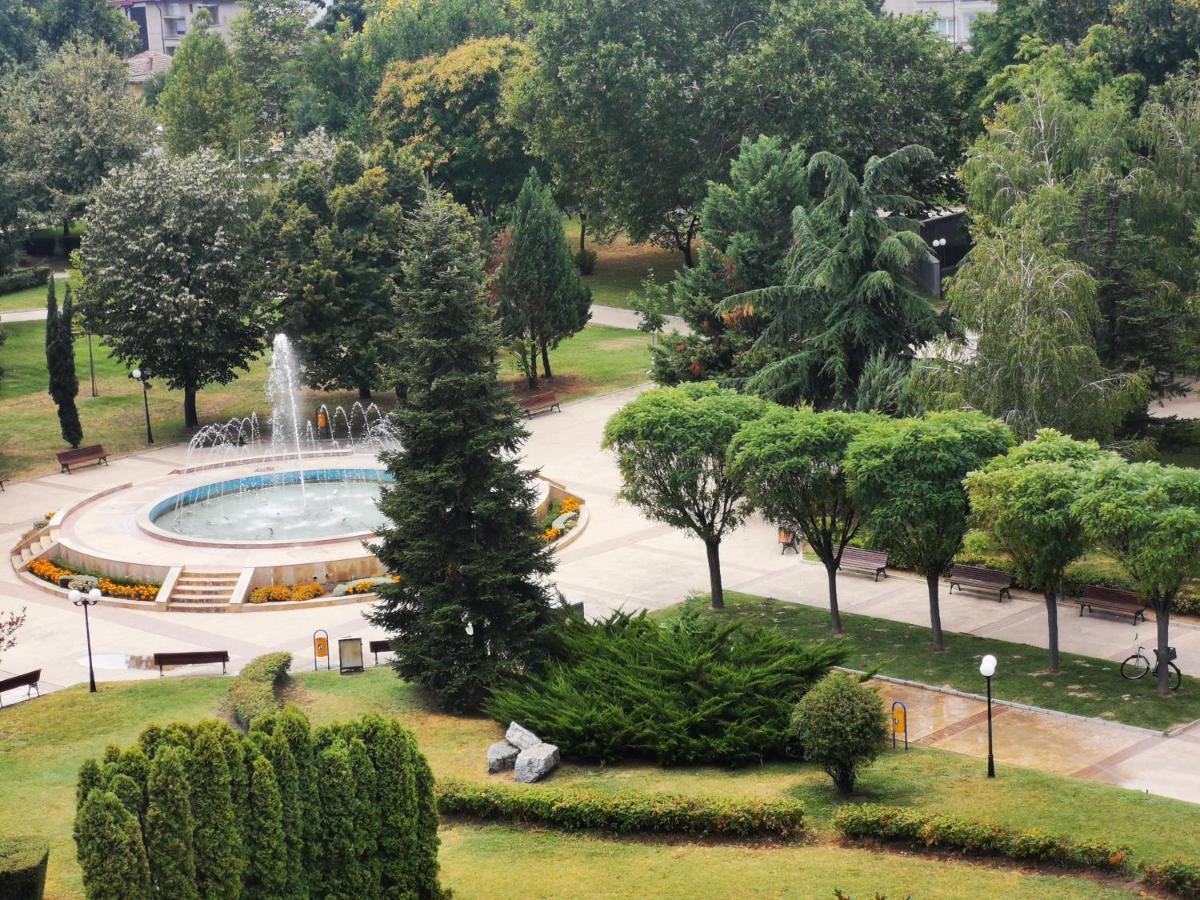 Park Hotel Romantica Svilengrad Extérieur photo