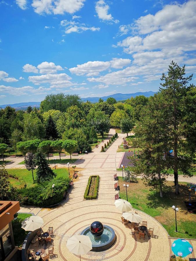 Park Hotel Romantica Svilengrad Extérieur photo