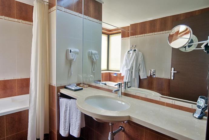 Park Hotel Romantica Svilengrad Chambre photo