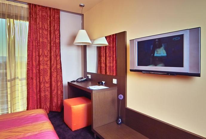 Park Hotel Romantica Svilengrad Chambre photo