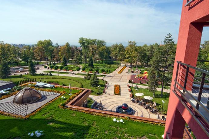 Park Hotel Romantica Svilengrad Chambre photo